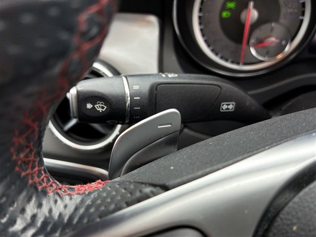 MERCEDES BENZ MERCEDES BENZ CLA class 2016