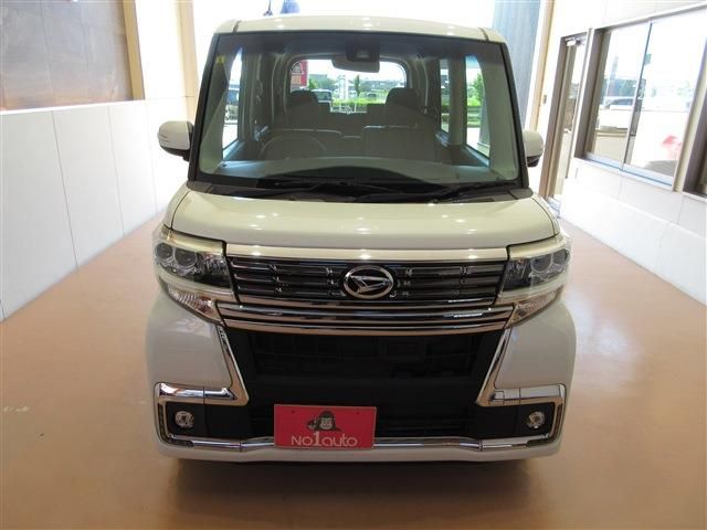DAIHATSU TANTO CUSTOM 2016