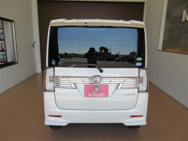 DAIHATSU TANTO CUSTOM 2016