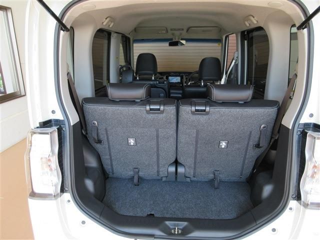 DAIHATSU TANTO CUSTOM 2016