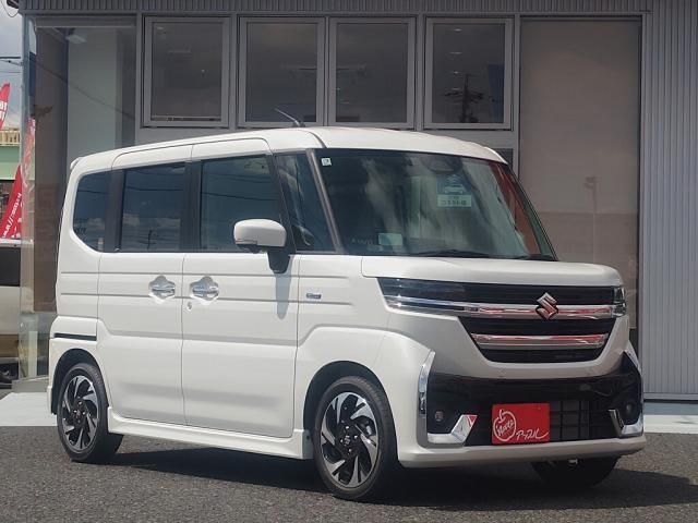 SUZUKI Spacia custom 2025