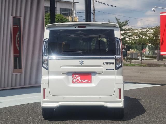 SUZUKI Spacia custom 2025