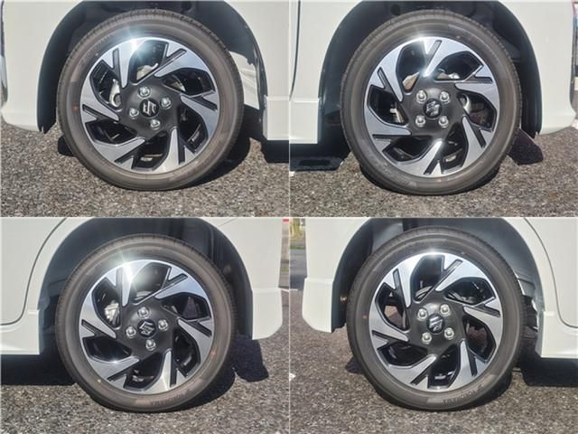 SUZUKI Spacia custom 2025