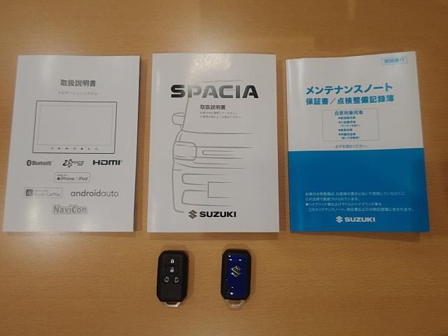 SUZUKI Spacia custom 2025