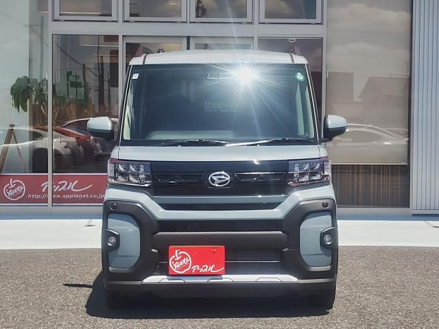 DAIHATSU TANTO FAN CROSS 2024