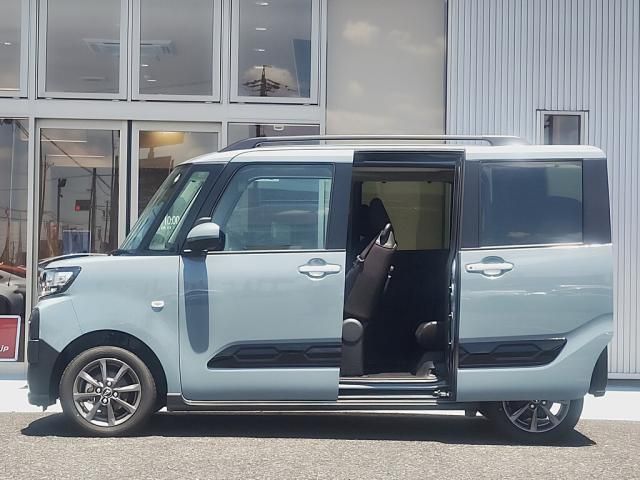 DAIHATSU TANTO FAN CROSS 2024