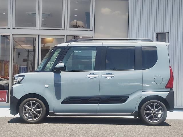 DAIHATSU TANTO FAN CROSS 2024