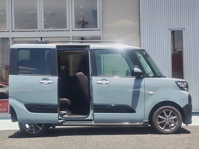 DAIHATSU TANTO FAN CROSS 2024