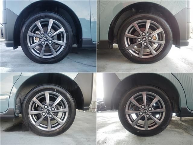 DAIHATSU TANTO FAN CROSS 2024