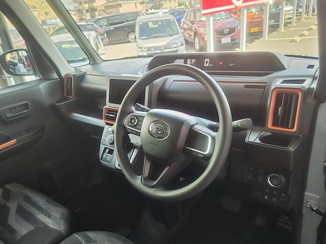 DAIHATSU TANTO FAN CROSS 2024