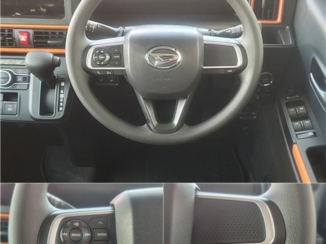 DAIHATSU TANTO FAN CROSS 2024