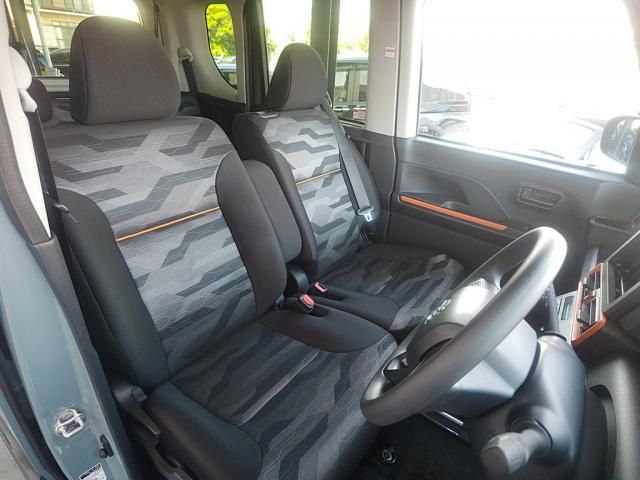 DAIHATSU TANTO FAN CROSS 2024