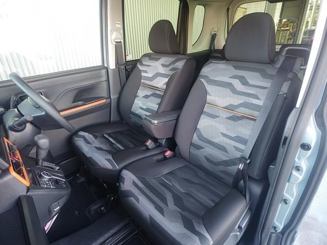 DAIHATSU TANTO FAN CROSS 2024