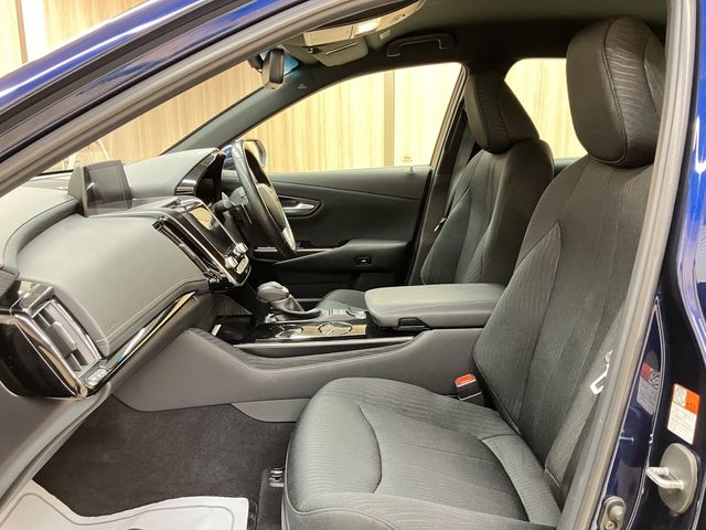 TOYOTA CROWN sedan hybrid 2019