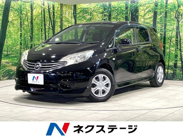 NISSAN NOTE 2013