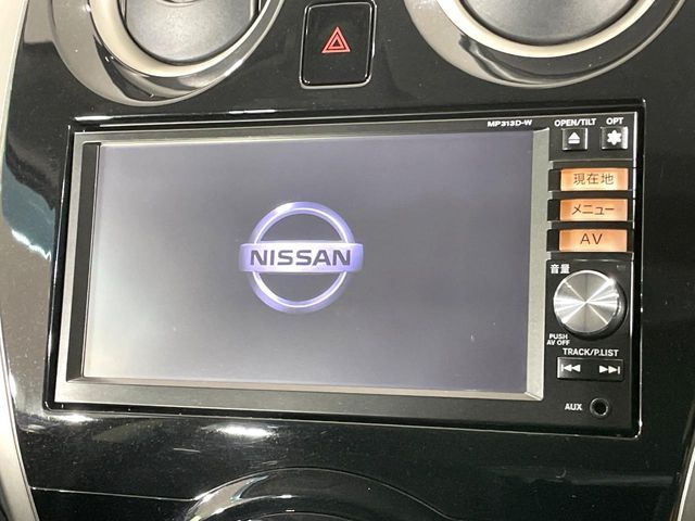 NISSAN NOTE 2013