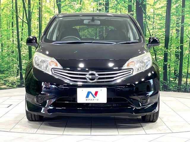 NISSAN NOTE 2013