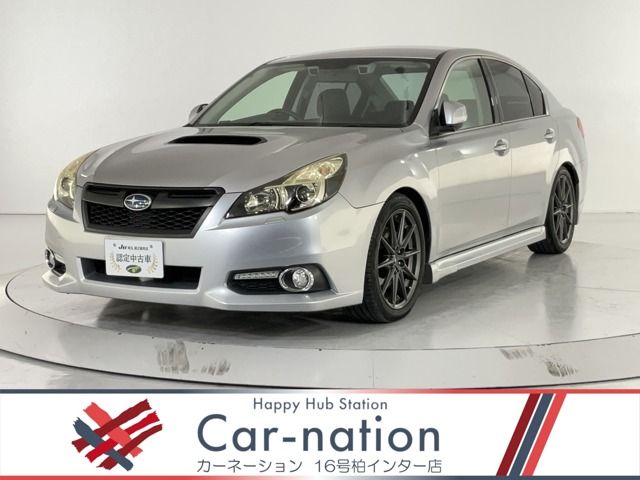 SUBARU LEGACY B4 2013