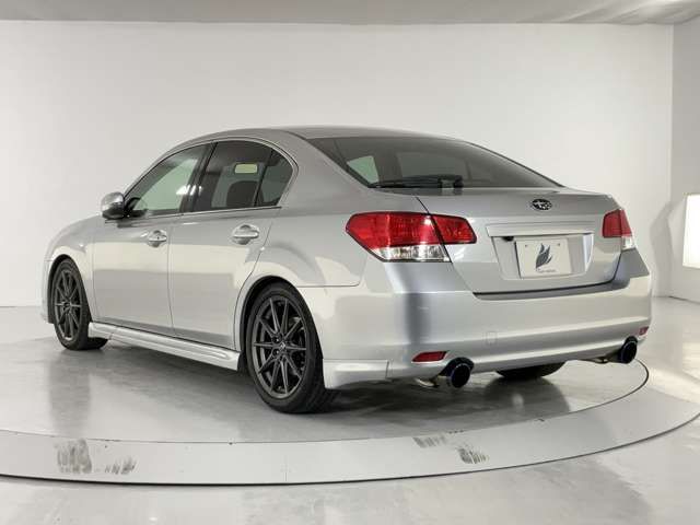 SUBARU LEGACY B4 2013
