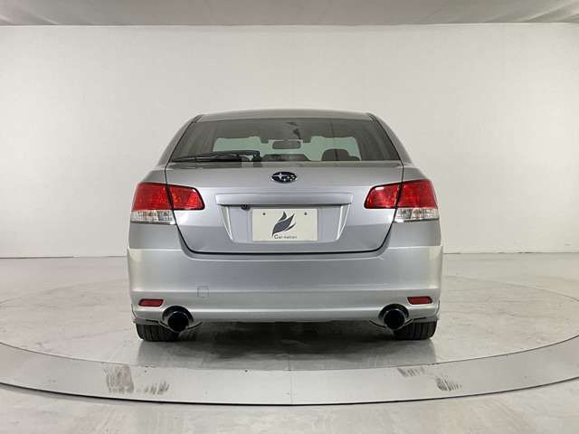 SUBARU LEGACY B4 2013