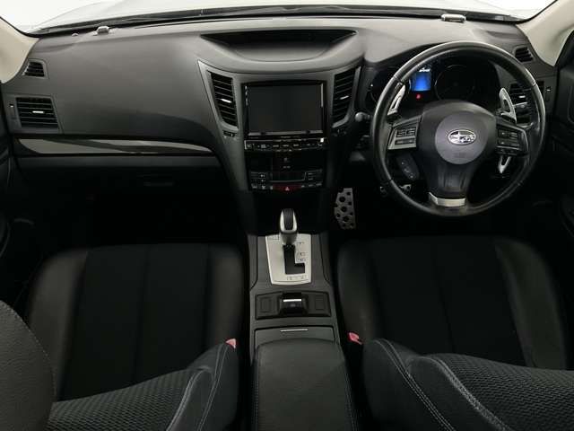 SUBARU LEGACY B4 2013