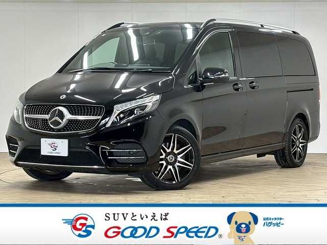 MERCEDES BENZ MERCEDES BENZ V class 2022
