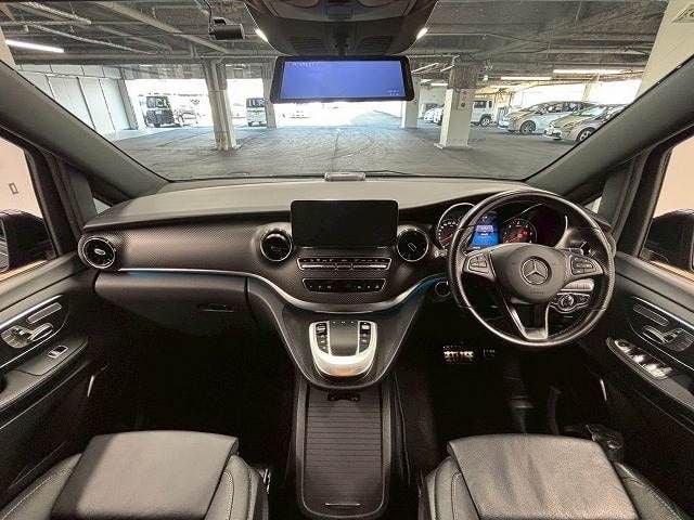 MERCEDES BENZ MERCEDES BENZ V class 2022