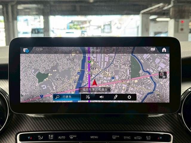 MERCEDES BENZ MERCEDES BENZ V class 2022