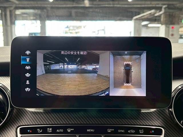 MERCEDES BENZ MERCEDES BENZ V class 2022