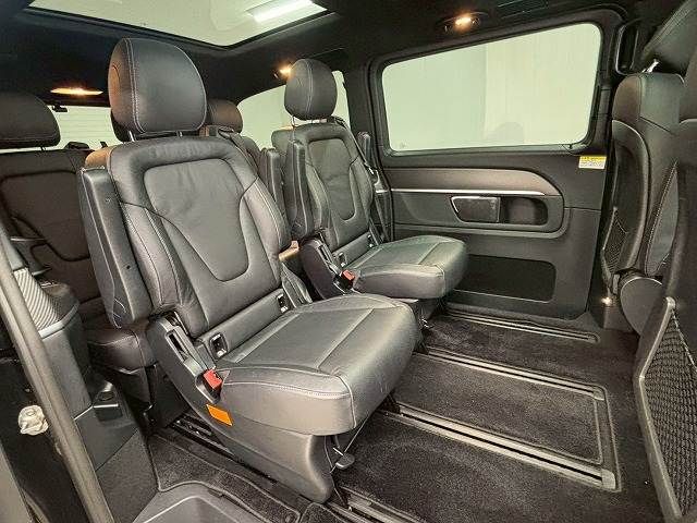 MERCEDES BENZ MERCEDES BENZ V class 2022