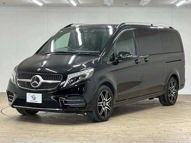 MERCEDES BENZ MERCEDES BENZ V class 2022