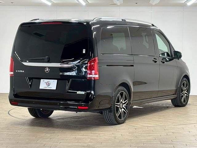 MERCEDES BENZ MERCEDES BENZ V class 2022