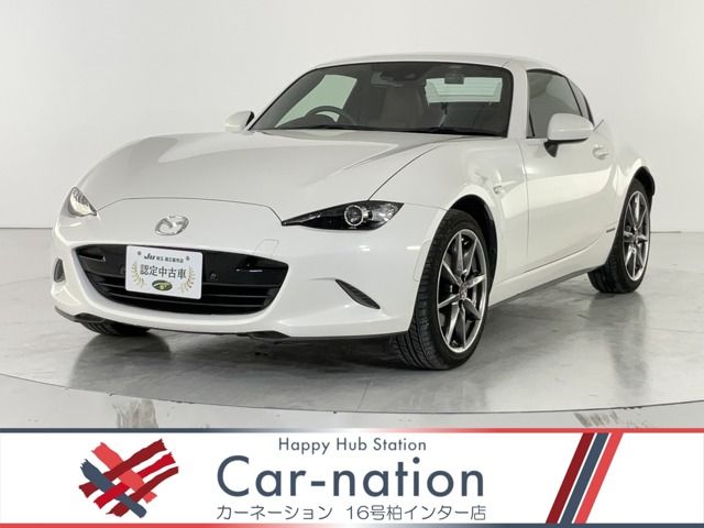 MAZDA ROADSTER RF 2020