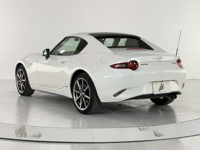 MAZDA ROADSTER RF 2020