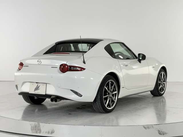 MAZDA ROADSTER RF 2020