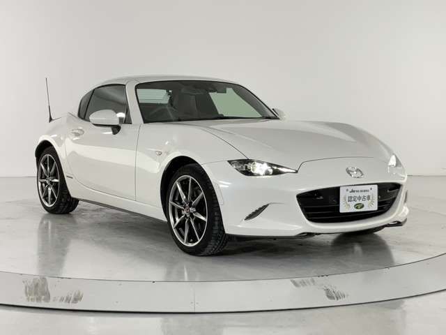 MAZDA ROADSTER RF 2020