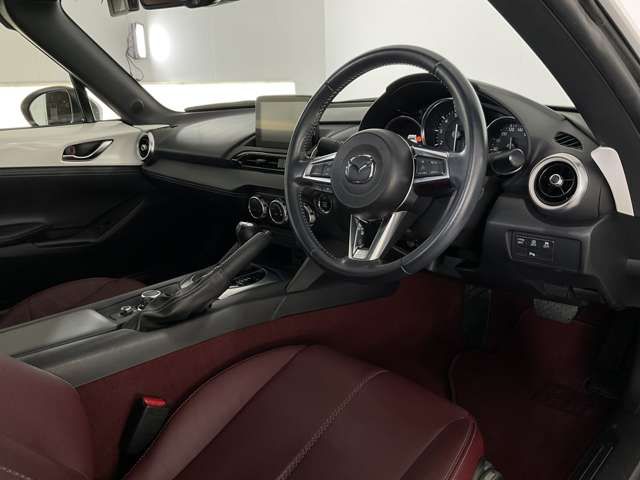 MAZDA ROADSTER RF 2020