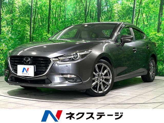MAZDA AXELA sedan 2018