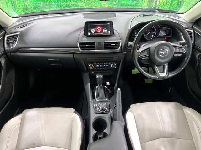 MAZDA AXELA sedan 2018