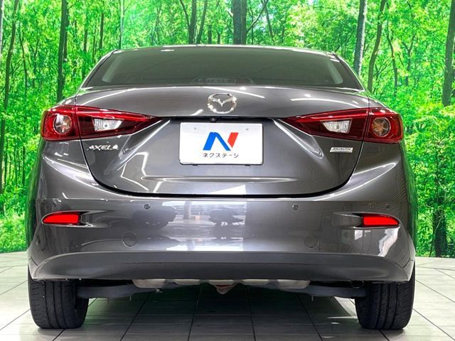 MAZDA AXELA sedan 2018