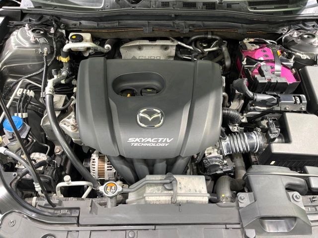 MAZDA AXELA sedan 2018