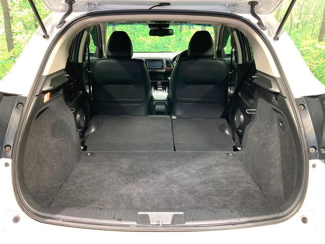 HONDA VEZEL HYBRID 2016