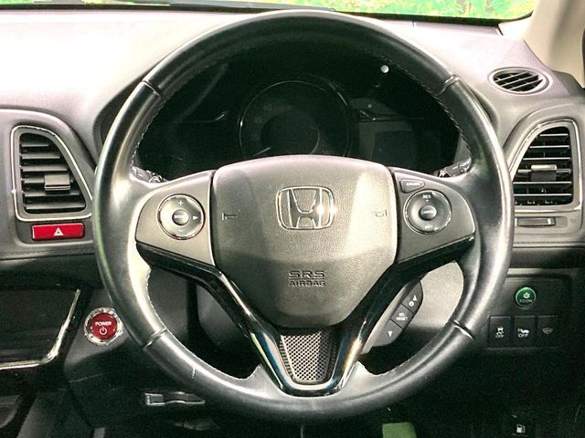 HONDA VEZEL HYBRID 2016