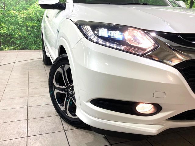 HONDA VEZEL HYBRID 2016