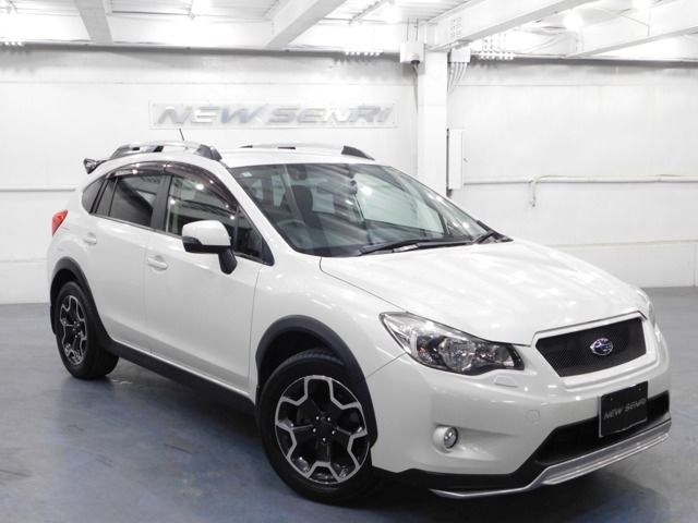 SUBARU SUBARU XV 2014