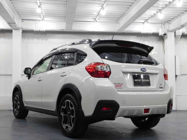 SUBARU SUBARU XV 2014