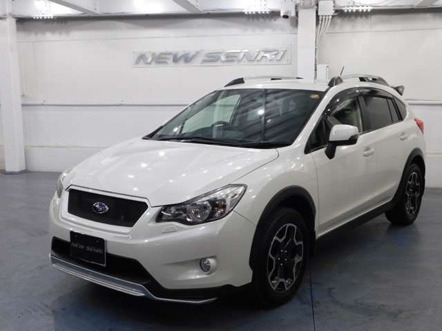 SUBARU SUBARU XV 2014
