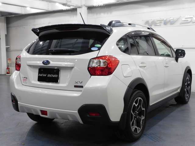 SUBARU SUBARU XV 2014