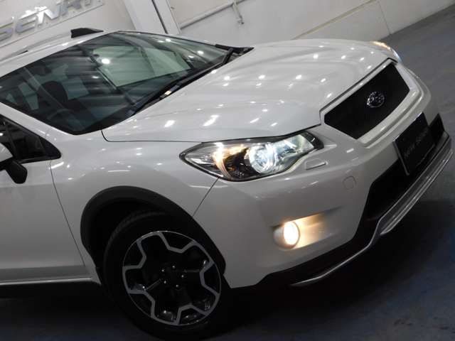 SUBARU SUBARU XV 2014