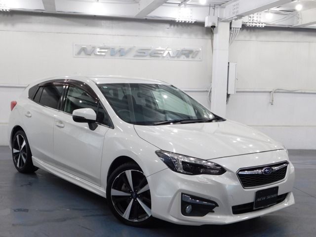 SUBARU IMPREZA SPORT 2017